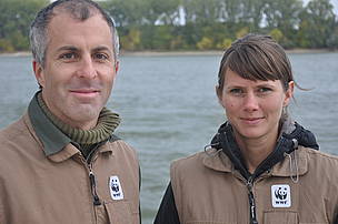 Arno Mohl and Tanja Nikowitz are connected by their love for rivers and riverine landscapes. They campaign internationally for their protection, especially for the Danube, the Drava and the Mura.