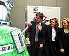 WWF and its climate ambassador Jörg Kachelmann launch POWER SWITCH! - the new initiative for clean electricity.