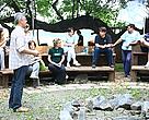 Četvrti studentski eko-kamp „Sačuvajmo Dunav“ 