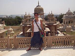 At Jaipur / ©: WWF / Diana Zazueta