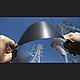 Printed thin-film solar panels from Nanosolar © Nanosolar