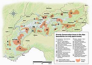  / &copy;: WWF European Alpine Programme