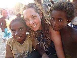 Claire / ©: WWF / Claire Moulin / ©: WWF / Claire Moulin