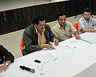Mayor of Puerto Suarez signed interinstitutional cooperation agreement
