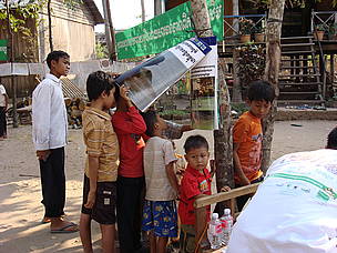  / &copy;: Norng Sivuthan / WWF-Cambodia