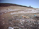 Районът около мандра Rubbish near Parshevitsa dairy in Vrachanski Balkan Nature Park / ©: Tsvetan Velkovski