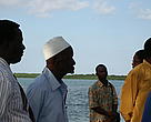 Ibo Island villagers, Quirimbas National Park, Mozambique