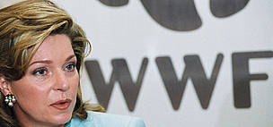 Her Majesty Queen Noor of Jordan is a founding member and patron of The Living Planet Club. / ©: WWF-Canon / John COBB / ©: WWF-Canon / John COBB