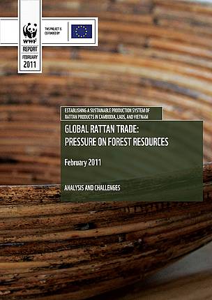 Global Rattan Trade Report Cover