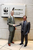  / &copy;: Lafarge