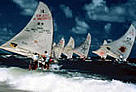 A traditional regatta hosted by the community of Prianha do Canto Verde. / ©: WWF-Canon A traditional regatta hosted by the community of Prianha do Canto Verde. / ©: WWF-Canon