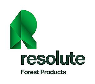 Resolute Forest Products Logo / ©: Resolute Forest Products / ©: Resolute Forest Products