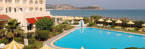 Seaside resort, Tabarka, Tunisia. / ©: WWF-Canon / Michel GUNTHER Seaside resort, Tabarka, Tunisia. rel=