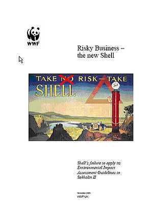Front cover of the report