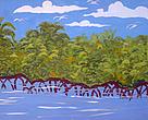 painted  by students 