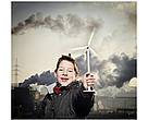 The earlier the EU can show it is reducing climate pollution and moving to the renewable energies path, the better for the international debate.