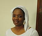 Rukia Sow, Monitoring and evaluation Officer / ©: Anyobe WWF WAMER / ©: Anyobe WWF WAMER