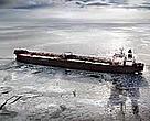 Greek tanker <I>Stemnitsa</I>, Gulf of Finland
