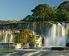 Salto Augusto fall: a rare beauty in the Amazon