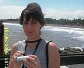 Sandra Andraka, By-Catch programme manager for LAC. / ©: WWF / ©: WWF