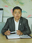 Sanjmyatav / ©: WWF Mongolia / ©: WWF Mongolia