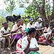 Literacy lesson in Ampatramary. © WWF/Sarah Jackson