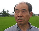 Katsuo Sasaki, WWF Climate Witness from Japan