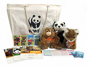Save our Forest Gift Pack / ©: WWF SG / ©: WWF SG