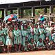 School class during Jour de l'Environnement © WWF / Jasmin Sander