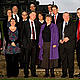 - October 2010, Aberdeen: During an event organised by the ‘Alliance’, Scottish Fisheries Minister Richard Lochhead asks EU Fisheries Commissioner Maria Damanaki for greater regional control of fisheries management and an end to wasteful fish discards. © WWF