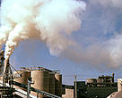 WWF points out that the over-exploitation of fossil fuels - such as coal, gas and oil - is putting the whole of humanity under threat from climate change.