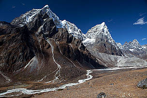 Securing the natural freshwater systems of the Himalayas. / ©: WWF-Canon / Steve Morgan / ©: WWF-Canon / Steve Morgan