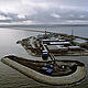An off-shore drilling platform in the Beaufort Sea, Alaska, USA. A nightmare scenario is a large oil spill in the Arctic. When compared to the already difficult nature of containing and cleaning an oil spill in somewhere like the Gulf of Mexico, the isolation and often extreme conditions of the Arctic would make any effective clean-up operation all but impossible. © National Geographic Stock/ James P. Blair / WWF