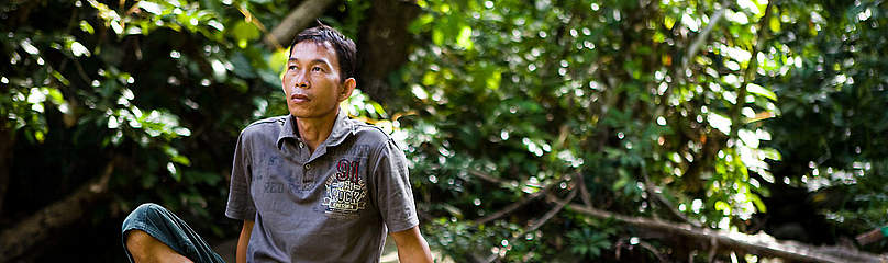  / &copy;: WWF-Canon / Simon Rawles