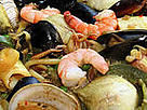 Seafood Paella / &copy;: Jean-Guillaume Dumont