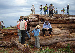  / &copy;: WWF Paraguay