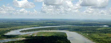 Sepik, Papua New Guinea. / ©: Brent Stirton/Getty Images / WWF-UK rel=