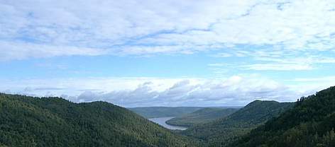 Amur-Heilong River at Hinggan Gorges rel=