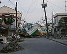 The consequences of Fukushima were horrific - many towns were destroyed and lives were lost.