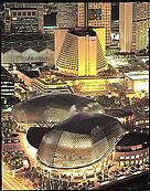 Marina Mandarin / &copy;: The Leading Hotels of the World