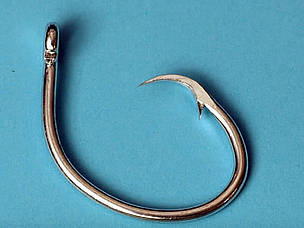 Circle Hook. / ©: WWF-Canon / Jill Hatzai Circle Hook. / ©: WWF-Canon / Jill Hatzai