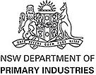 Logo - NSW Department of Primary Industries / &copy;: NSW Department of Primary Industries