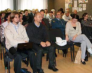 Part of the workshop covered the political context of PES, including the EU’s Water Framework Directive, the Danube Strategy as well as land use policies in Ukraine.