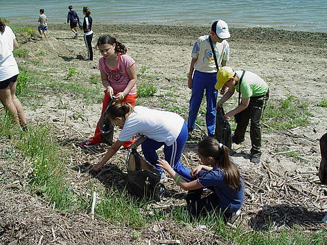 WWF's National Day of the Nature Parks, Persina, Bulgaria, 23 May 2009 / &copy;: Persina Nature Park archive