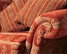 Many products contain toxic chemicals that can contaminate humans in the home. Brominated flame retardants (BFRs), found in soft furnishings, are increasingly being found in living organisms.