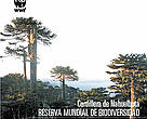 Cordillera de Nahuelbuta RESERVA MUNDIAL DE BIODIVERSIDAD