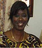 Soukeyna Gueye / ©: Anyobe WWF WAMER / ©: Anyobe WWF WAMER