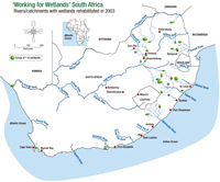 Area map - click to enlarge / ©: WWF Area map - click to enlarge / ©: WWF