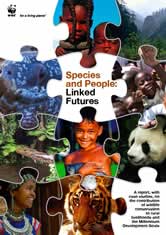 Species and People: Linked Futures - This report, commissioned by WWF and drawing on over 40 years ... / ©: WWF Global Species Programme <a href="http://assets.panda.org/downloads/wwf_mdgreport_2006.pdf">Species and ... / ©: WWF Global Species Programme