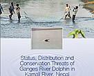 Status, Distribution and Conservation Threats of Ganges River Dolphins in Karnali River, Nepal